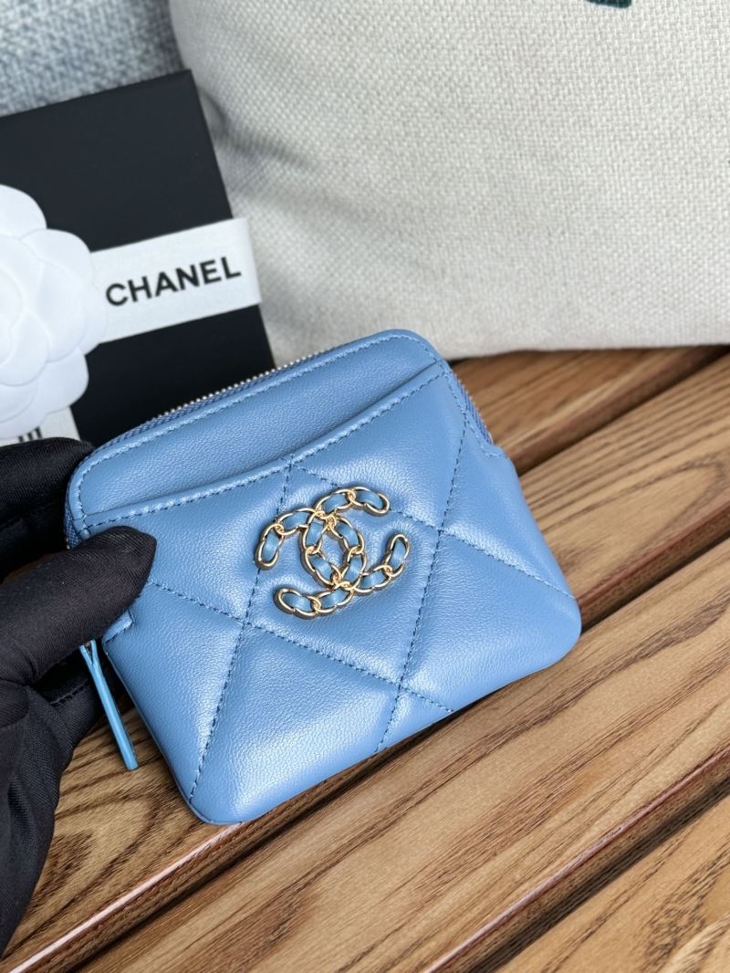 Chanel Wallet Purse